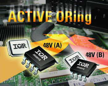 International Rectifier's IR5001 controller International Rectifier’s IR5001 controller